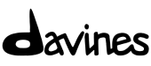 Davines Logo Gamine Beauty Products